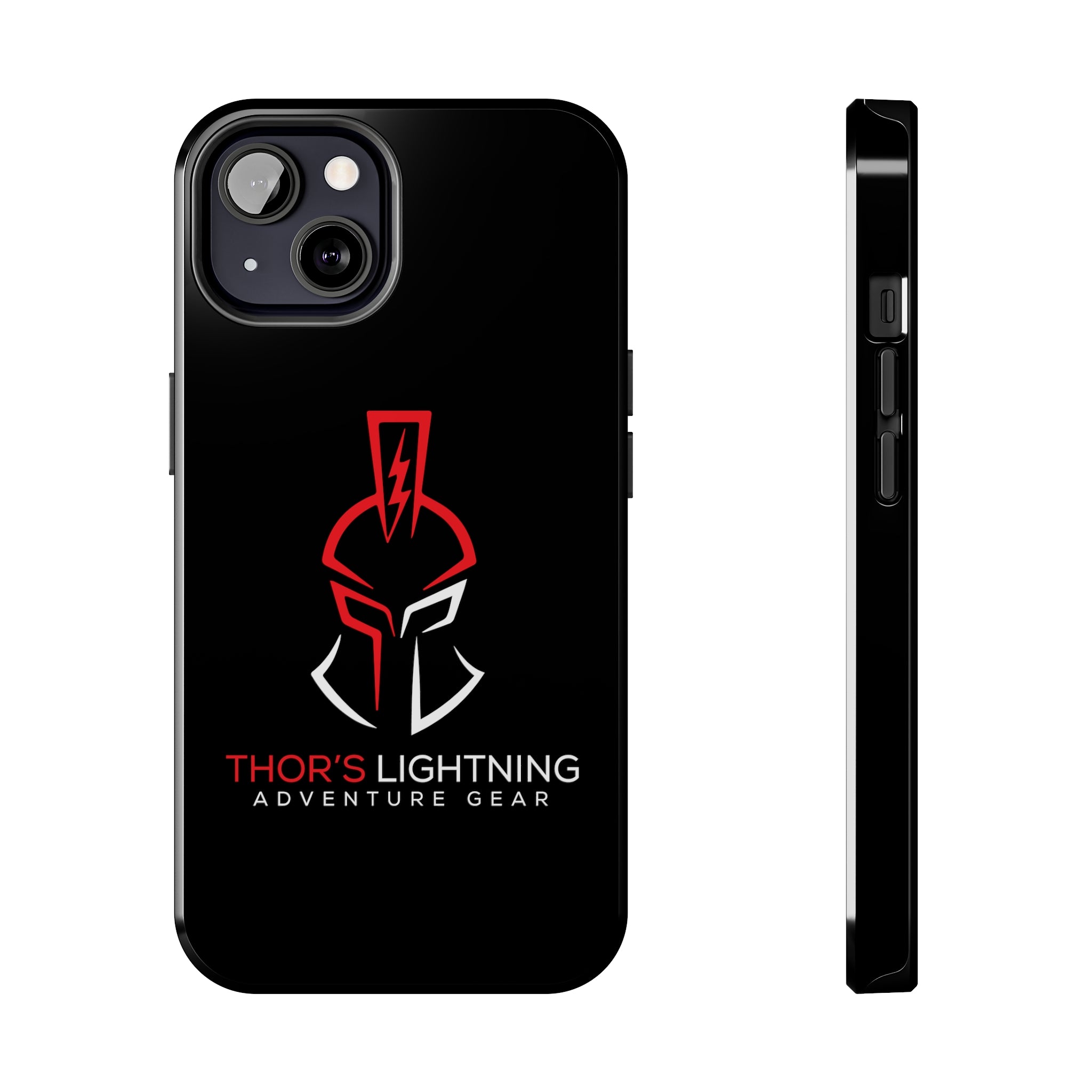 Thor's Lightning Trail Tough Phone Cases iPhone 11 Pro  14 Thor's Lightning Trail Tough Phone Cases iPhone 11 Pro  14